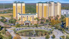 2 bedrooms, Internet - 2BR Fireworks View With Pool Spa 5 Minutes to Disney (Orlando)