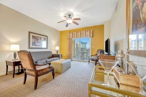 Apartment | 2 bedrooms, Internet - 2BR Fireworks View With Pool Spa 5 Minutes to Disney (Orlando)