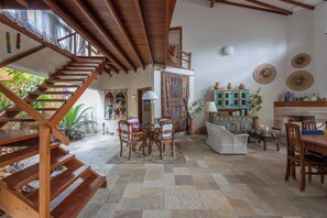 Hus - ryger | 5 soveværelser