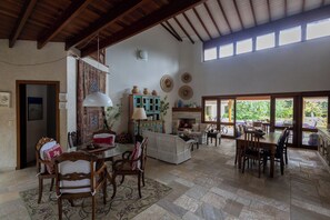 5 habitaciones 