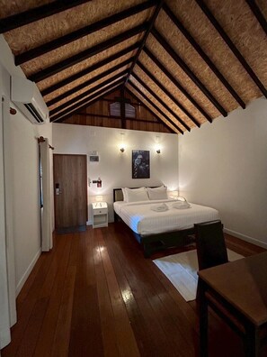 Chambre Simple Standard, balcon