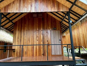 標準單人房, 陽台 | 露台/庭院