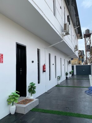 Estacionamento grátis sem manobrista