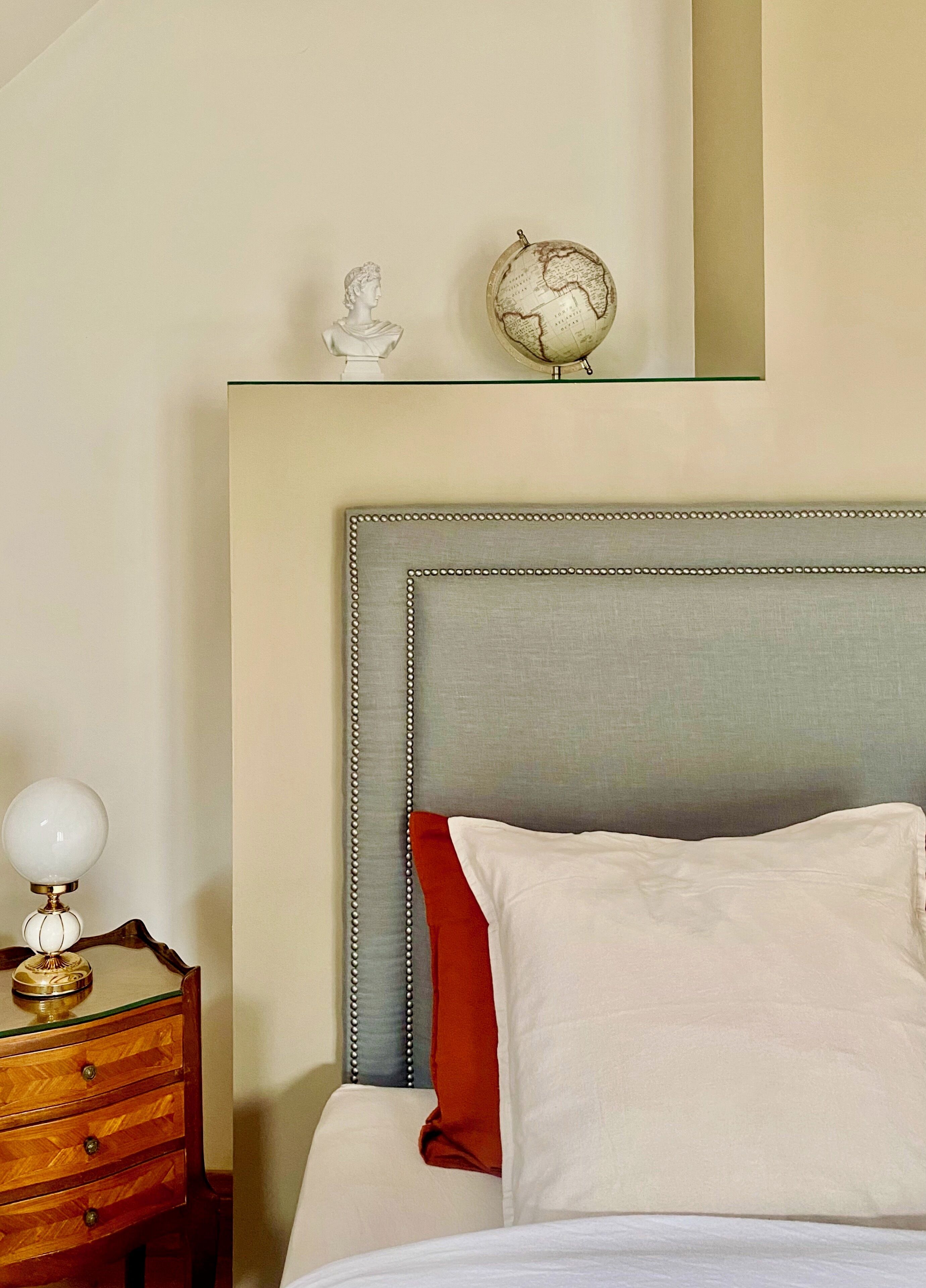 1 camera, culla da viaggio, Wi-Fi gratuito, lenzuola