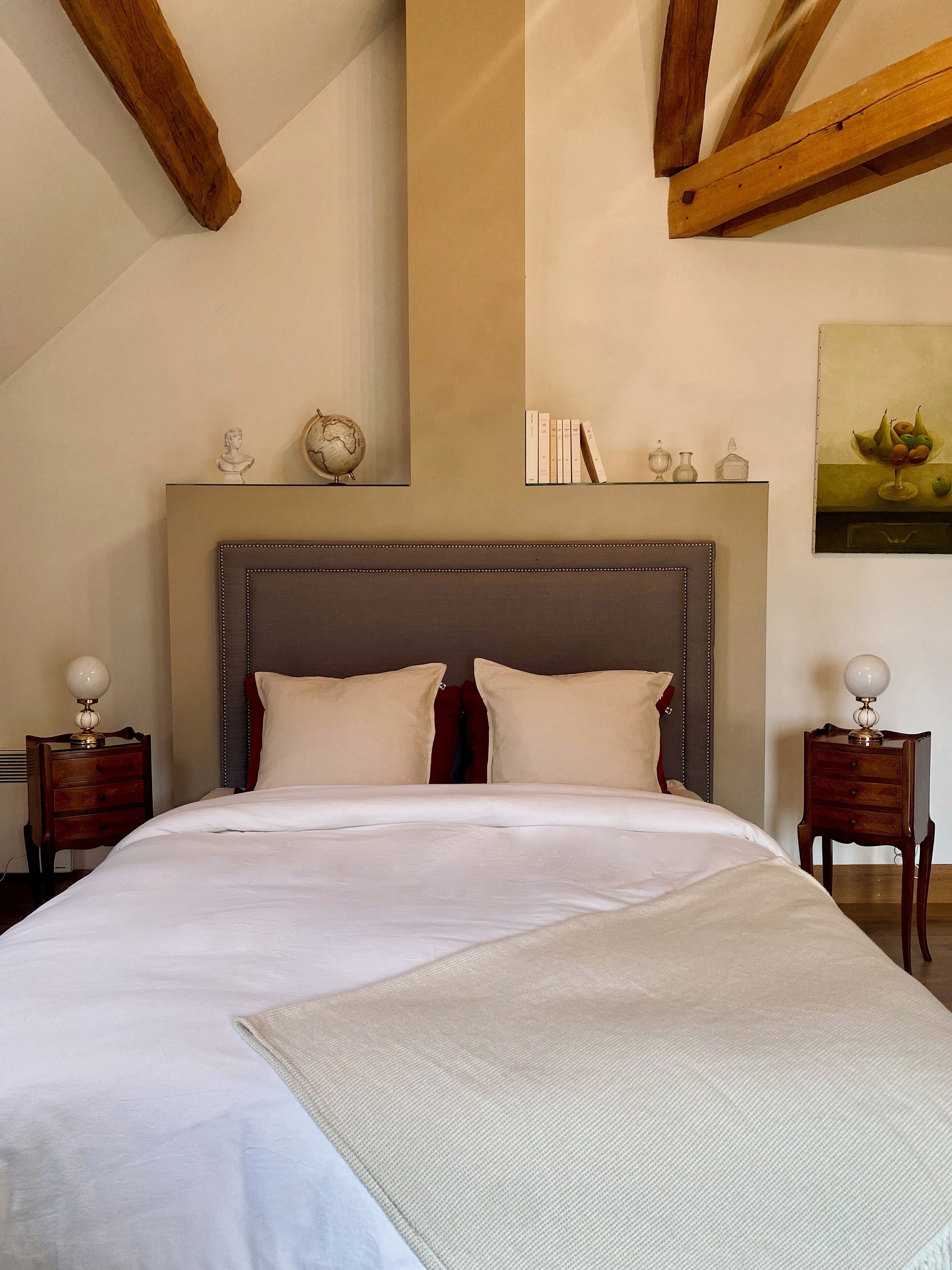 1 slaapkamer, reisbedje, gratis wifi, beddengoed