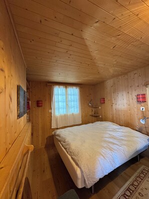 3 chambres, accès Internet