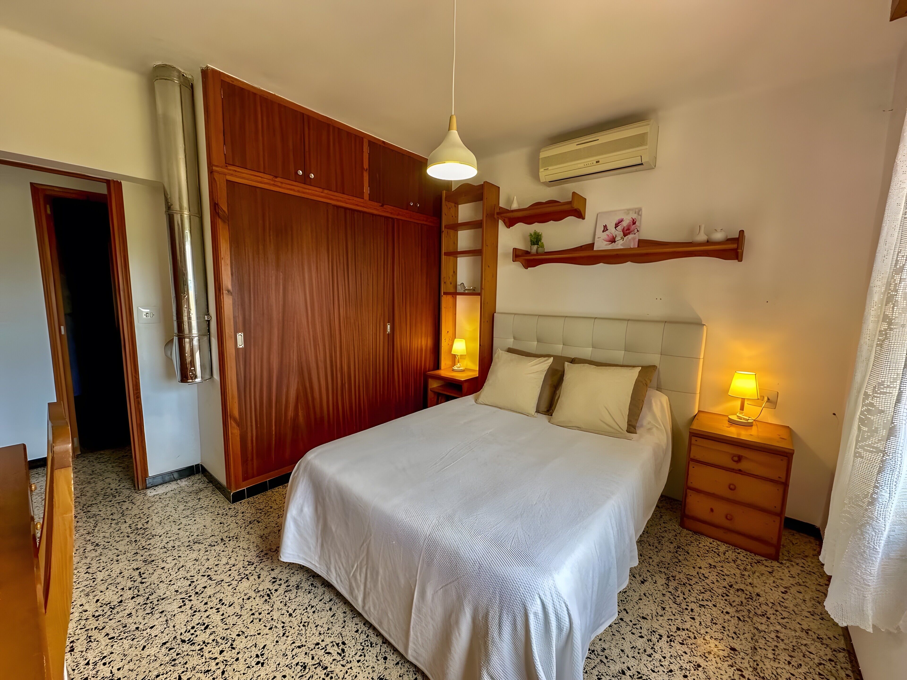 3 chambres, Wi-Fi, literie fournie
