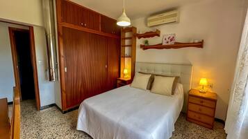 3 chambres, Wi-Fi, literie fournie