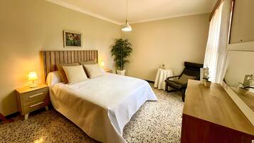 3 chambres, Wi-Fi, literie fournie