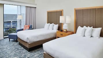 Escritorio, wifi y ropa de cama