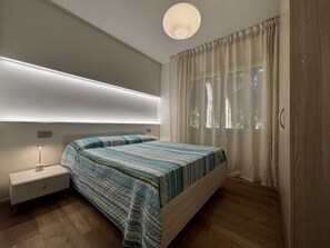 Apartment, 2 Bedrooms, Balcony - Newly Renovated, Beautifully Accommodation (Rosolina)