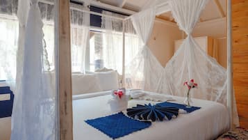 Luxe cottage, uitzicht op tuin | Een laptopwerkplek, gratis wifi