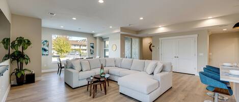 Apartment (3 Bedrooms) | Fassade der Unterkunft