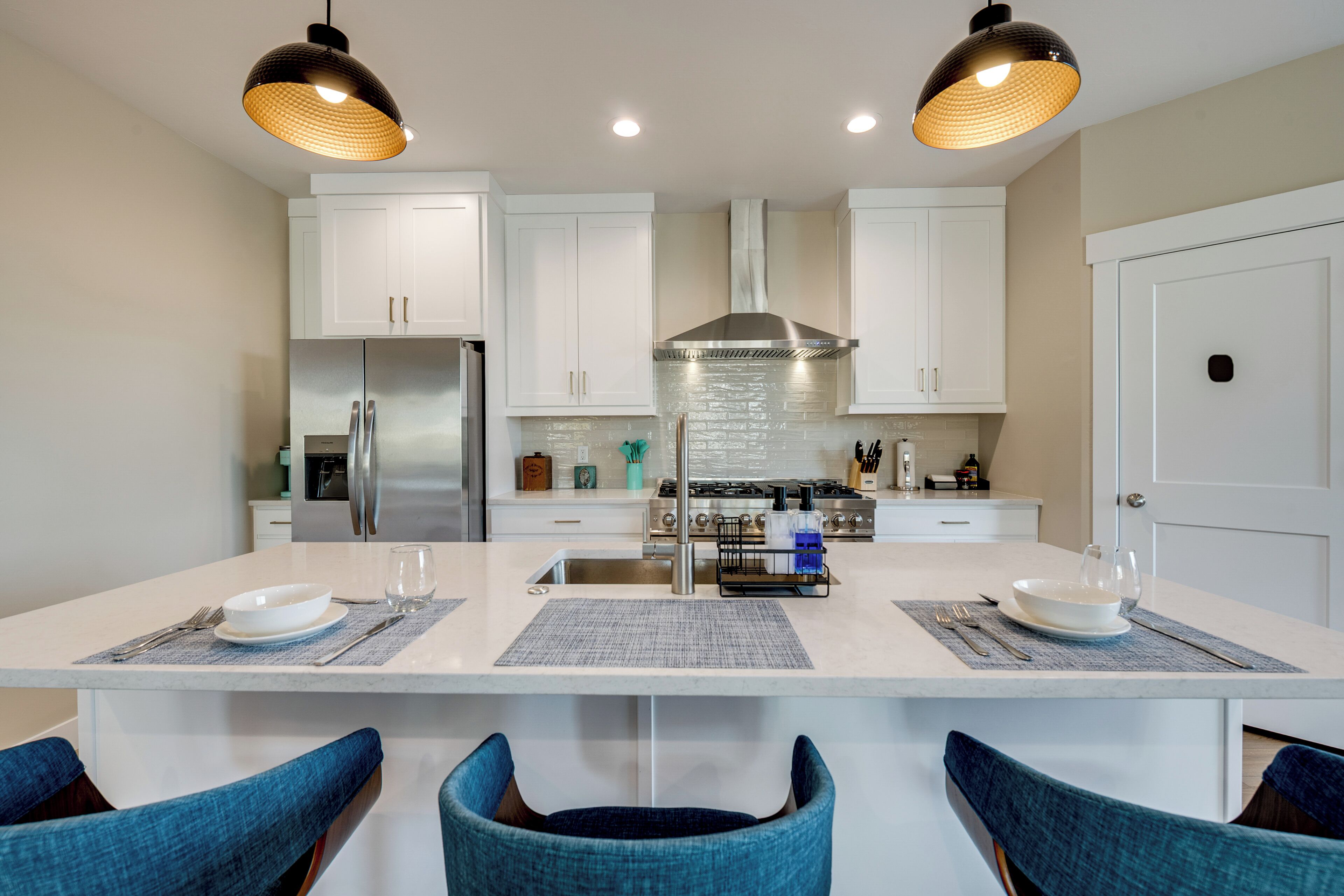 Appartement (3 Bedrooms) | Intérieur