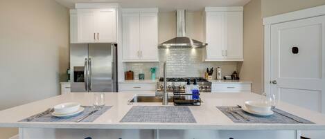 公寓 (3 Bedrooms) | 住宿内部