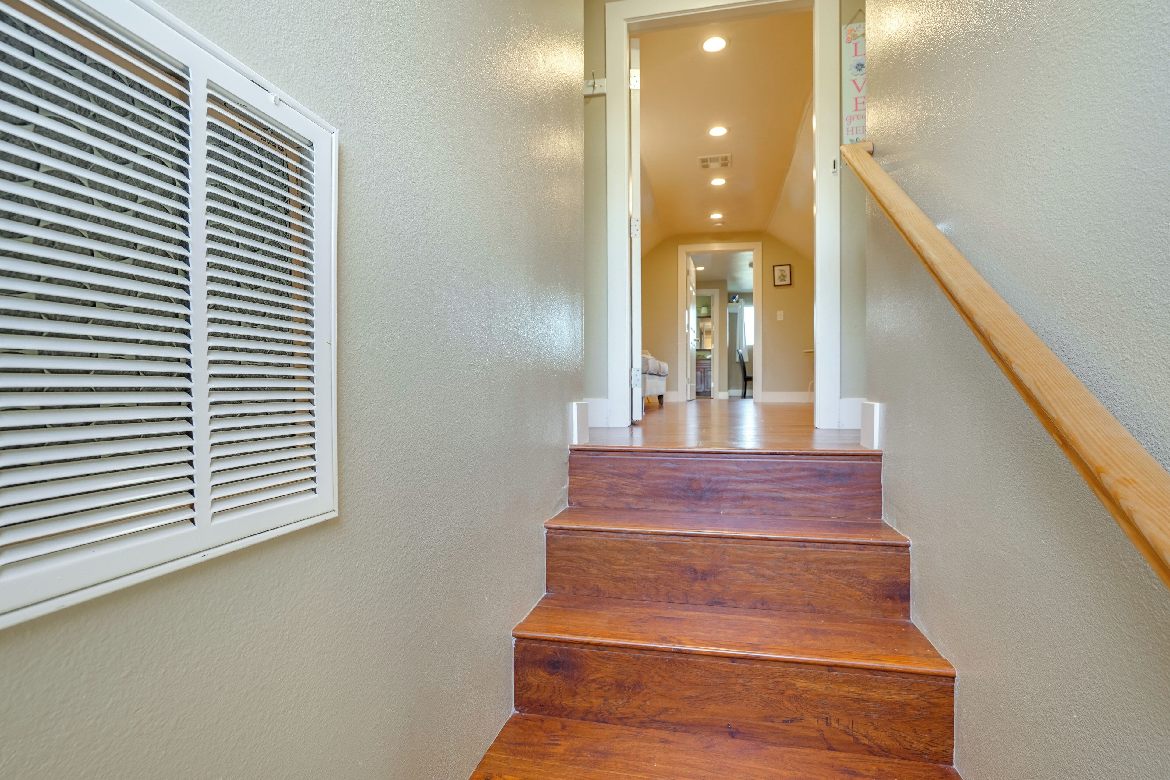 شقة (1 Bedroom) | المنشأة من الداخل