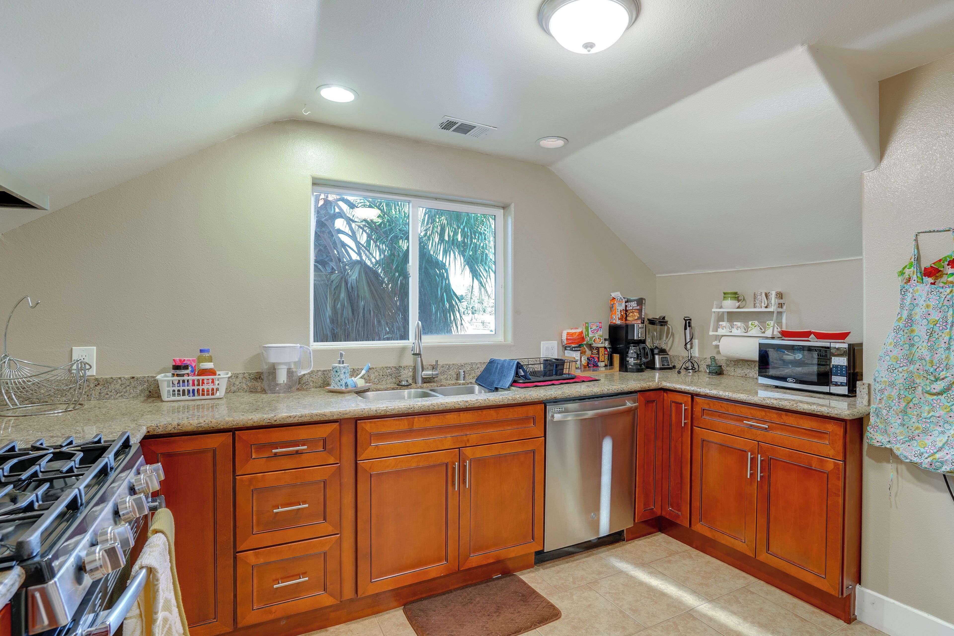 شقة (1 Bedroom) | المنشأة من الداخل