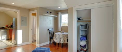 Appartement (1 Bedroom) | Intérieur