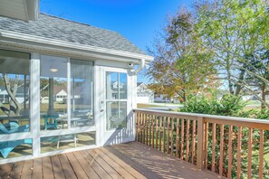 Interior - 2 Mi to Bethany Beach: Family Retreat w/ Sunroom! (Ocean View)
