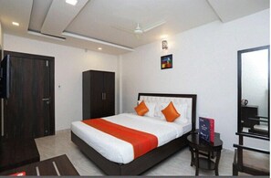 Deluxe Double Room, City View