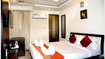 Deluxe Double Room, City View