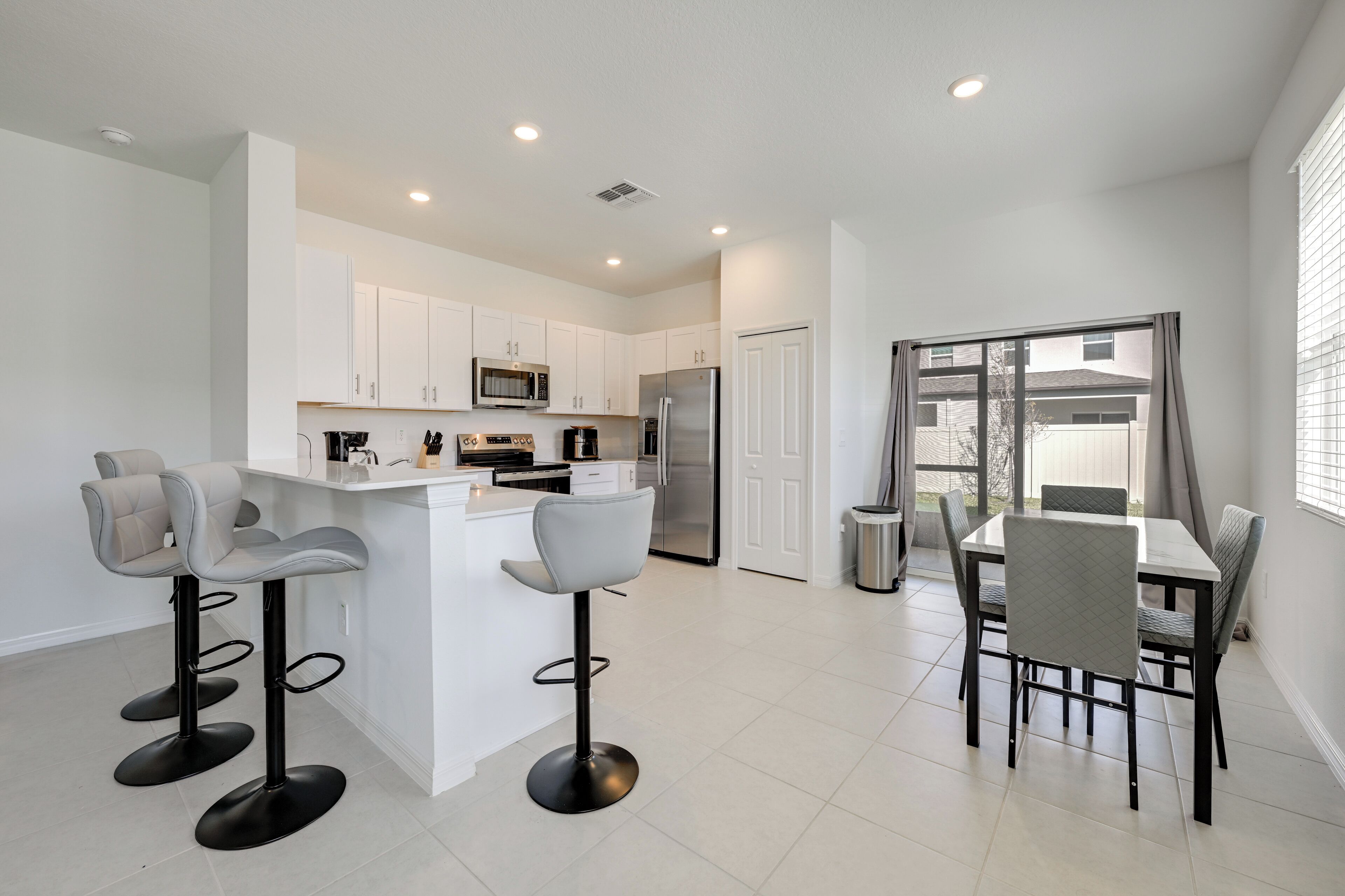 Apartment (2 Bedrooms) | Interior