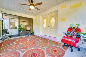 Departamento (0 Bedroom) | Interior