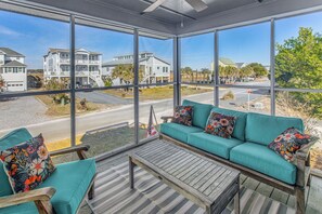 House (3 Bedrooms) | Interior - Steps to Sand! Home w/ 3 Decks in Sunset Beach (Sunset Beach)