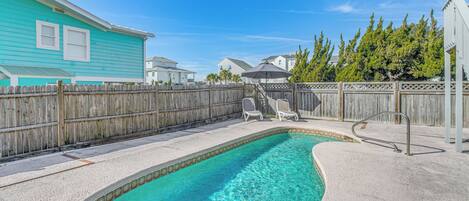 Ferienhaus (3 Bedrooms) | Fassade der Unterkunft