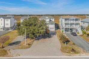 House (3 Bedrooms) | Interior - Steps to Sand! Home w/ 3 Decks in Sunset Beach (Sunset Beach)