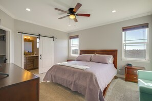 House (4 Bedrooms) | Interior - < 1 Mi to Rio Grande Trails: Quiet Alamosa Escape (Alamosa)