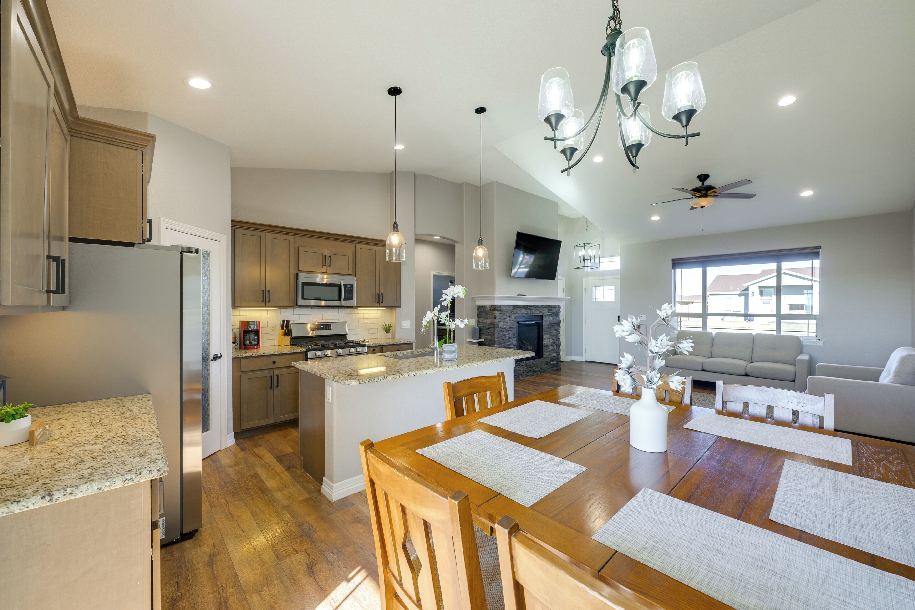 Nhà (4 Bedrooms) | Nội thất