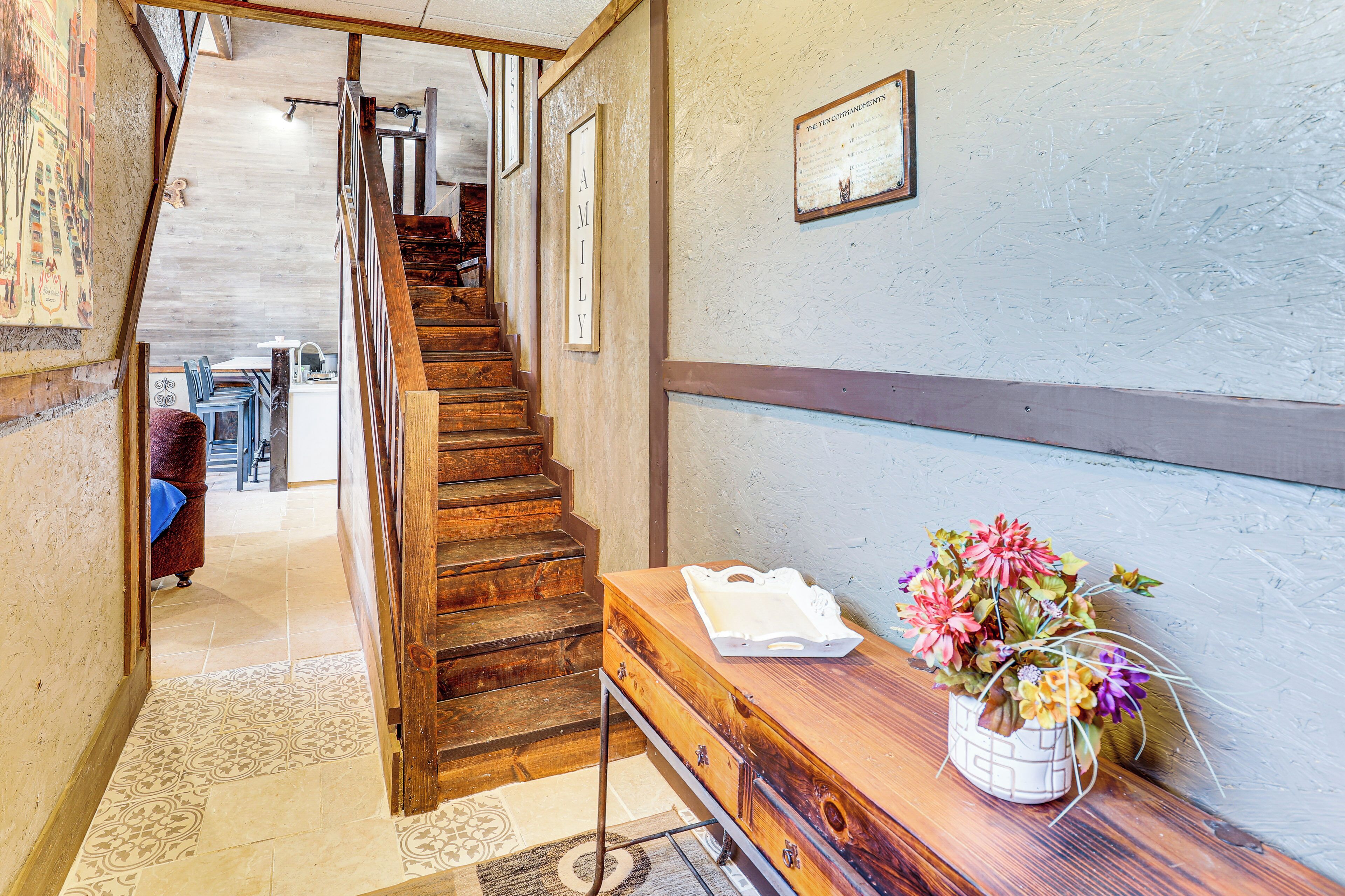 独立别墅 (3 Bedrooms) | 住宿内部