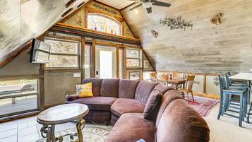 Ferienhaus (3 Bedrooms) | Innenbereich