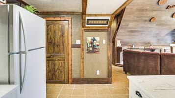 Ferienhaus (3 Bedrooms) | Innenbereich