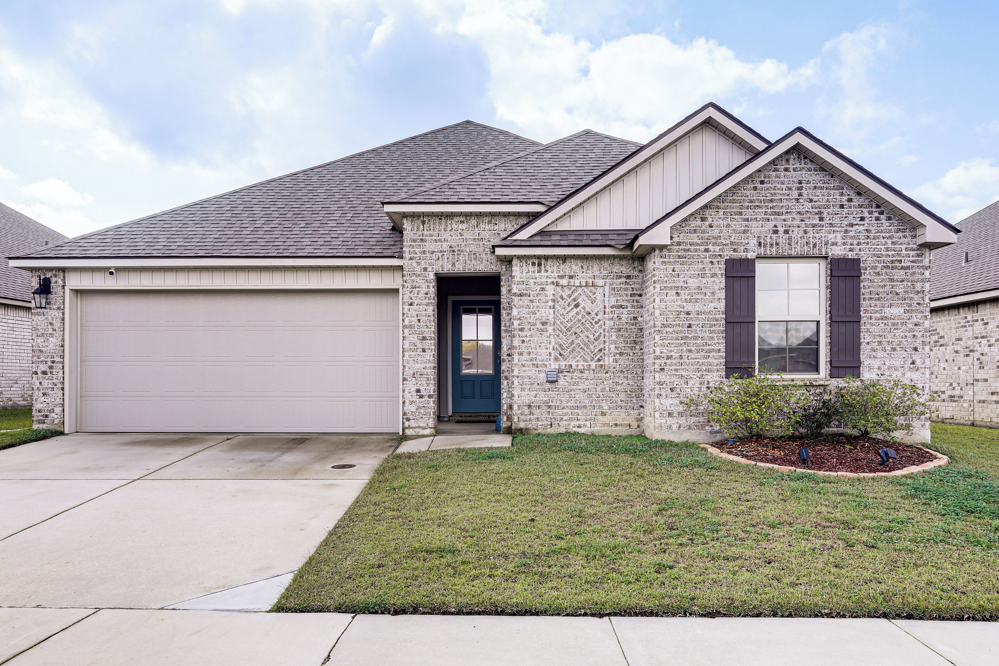 منزل (3 Bedrooms) | المنشأة من الداخل