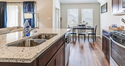 Explore Baton Rouge & Lsu: Family Home w/ Yard