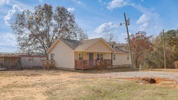 獨棟房屋 (3 Bedrooms) | 住宿內部