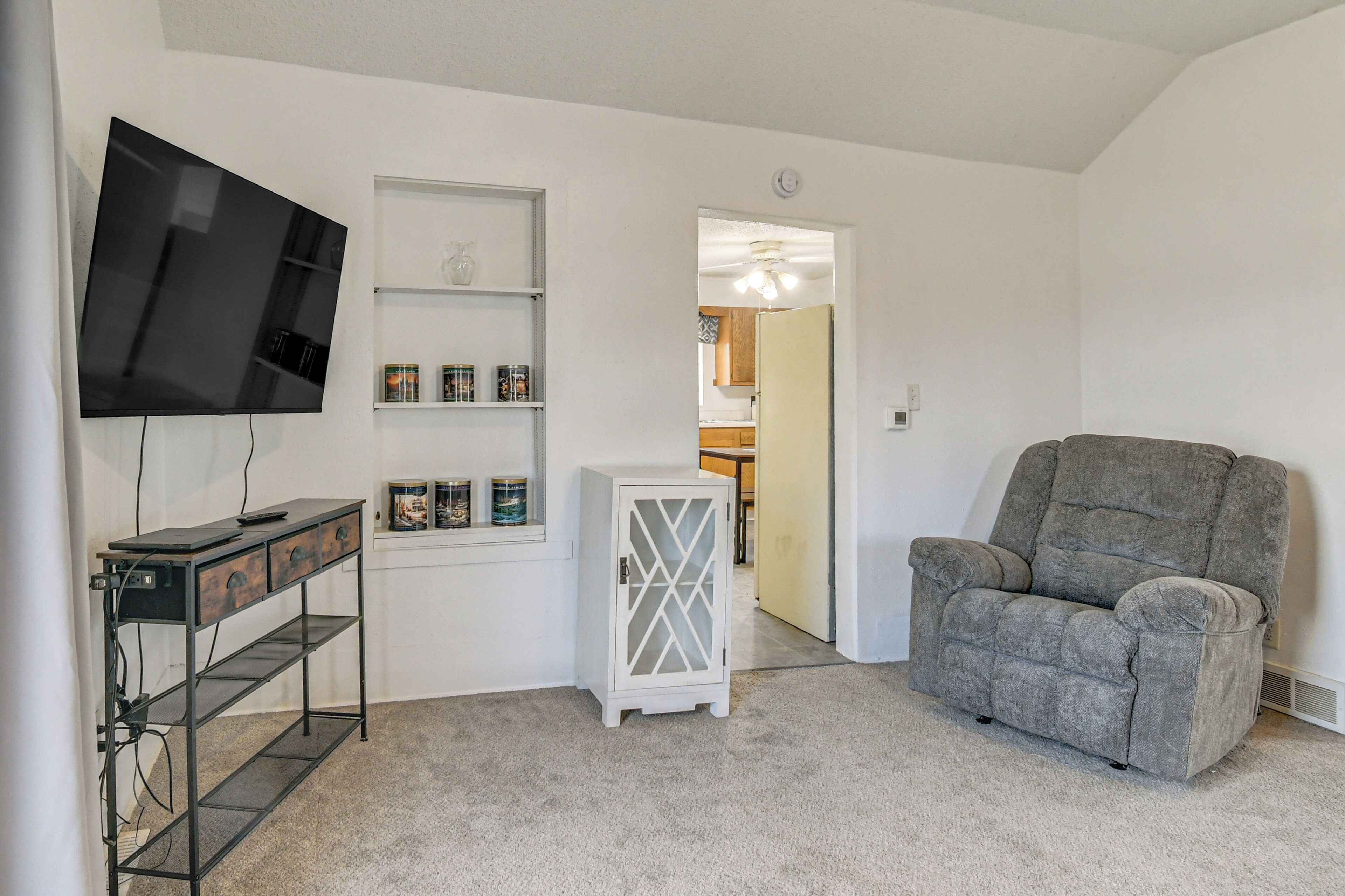 Maison (1 Bedroom) | Façade de l’hébergement