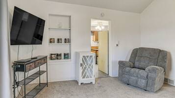 獨棟房屋 (1 Bedroom) | 住宿正面