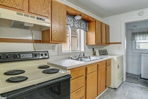 บ้านพัก (1 Bedroom) | ภายใน