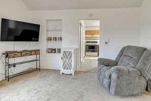 บ้านพัก (1 Bedroom) | ภายใน