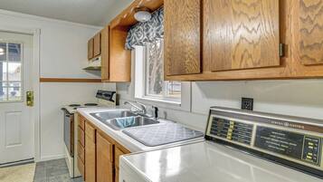 獨棟房屋 (1 Bedroom) | 住宿內部