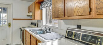 Half-mi to High Trestle Trail! Iowa Adventure Base