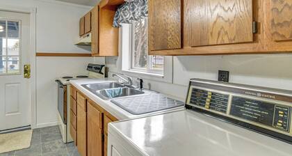 Half-mi to High Trestle Trail! Iowa Adventure Base