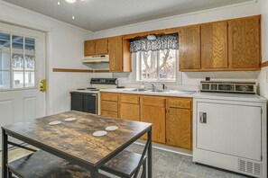 บ้านพัก (1 Bedroom) | ภายใน