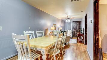 Appartement (2 Bedrooms) | Intérieur