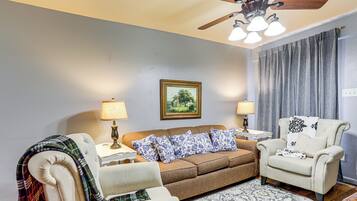 Appartement (2 Bedrooms) | Intérieur