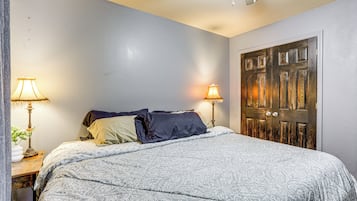 Apartment (2 Bedrooms) | Interior