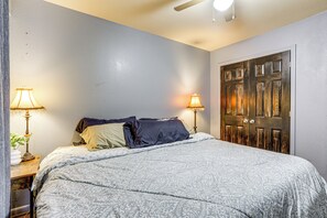 Apartment (2 Bedrooms) | Interior